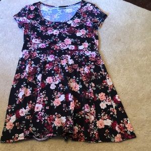 Joe Boxer floral dress